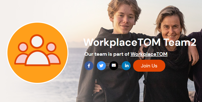 How do I create or join a team? – One Foot Forward